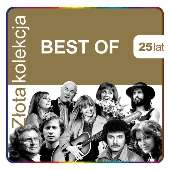 Złota Kolekcja - Best Of (25 Anniversary) Various Artists