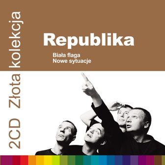 Złota kolekcja: Biała flaga / Nowe sytuacje Republika