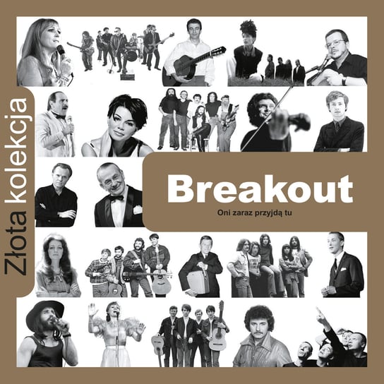 Złota kolekcja: Breakout (edycja limitowana Empik) Breakout