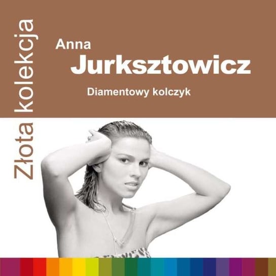 Złota kolekcja: Diamentowy kolczyk Jurksztowicz Anna