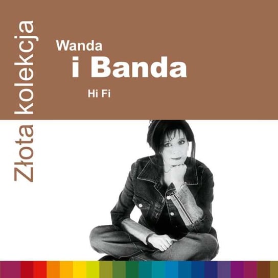 Złota kolekcja: Hi Fi Wanda i Banda
