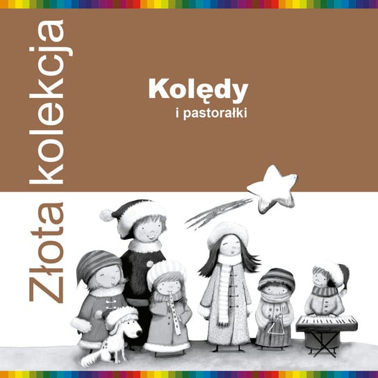 Złota kolekcja: Kolędy i pastorałki, płyta winylowa Various Artists