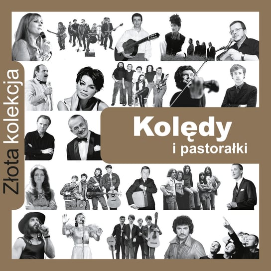 Złota kolekcja: Kolędy i pastorałki. Volume 1 & 2 (edycja limitowana Empik) Various Artists
