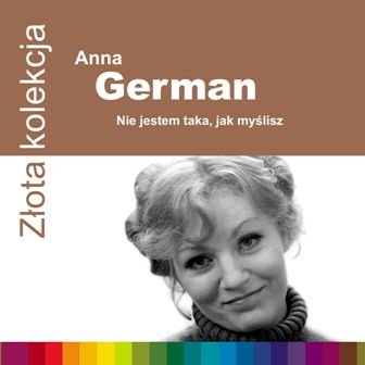 Złota kolekcja: Nie jestem taka, jak myślisz German Anna