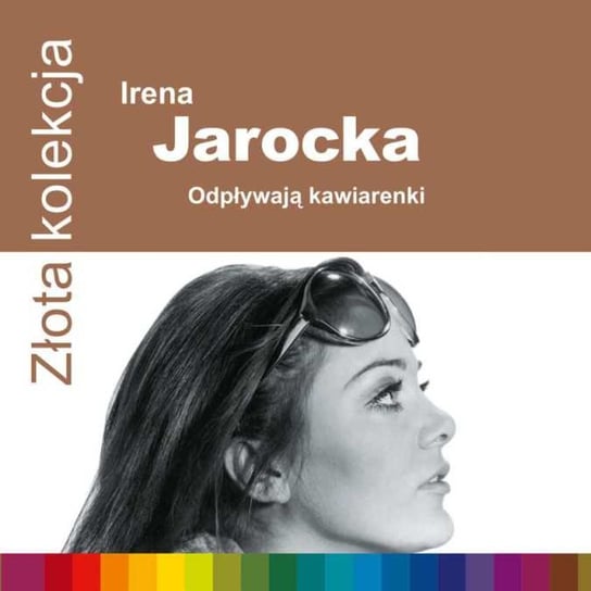 Złota kolekcja: Odpływają kawiarenki Jarocka Irena