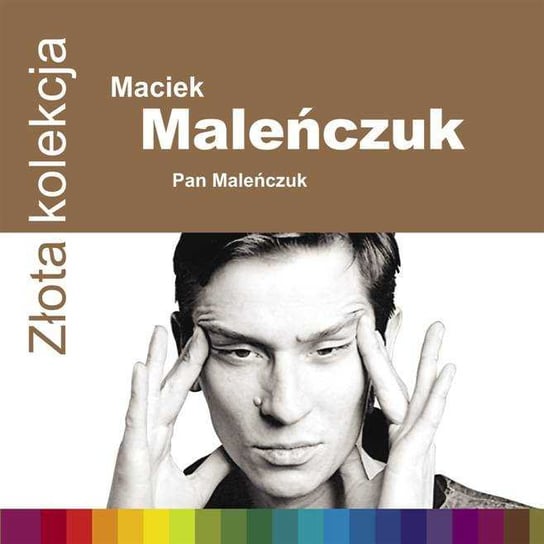 Złota kolekcja: Pan Maleńczuk Maleńczuk Maciej