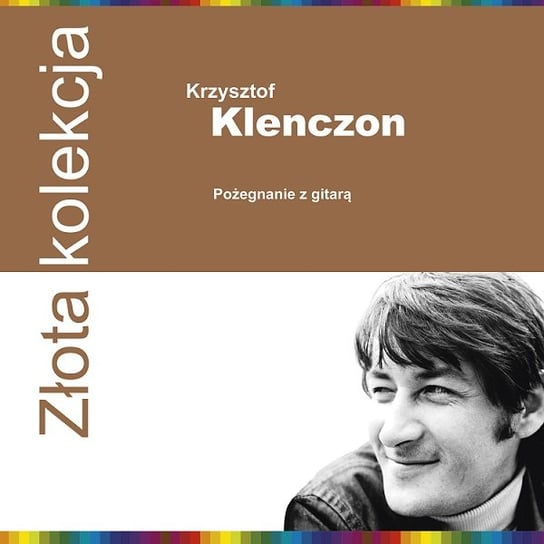 Złota Kolekcja: Pożegnanie z gitarą, płyta winylowa Klenczon Krzysztof