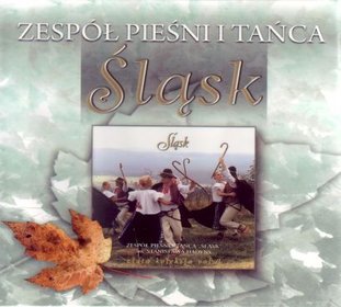 Złota kolekcja: Śląsk. Volume 3 Zespół Pieśni i Tańca Śląsk