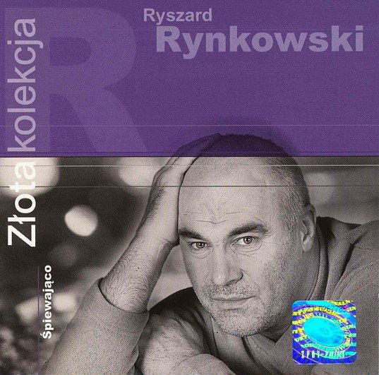 Złota kolekcja: Śpiewająco Rynkowski Ryszard