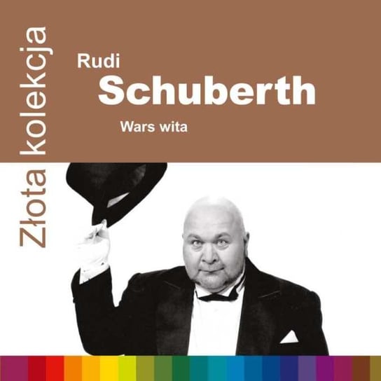 Złota kolekcja: Wars wita Schuberth Rudi