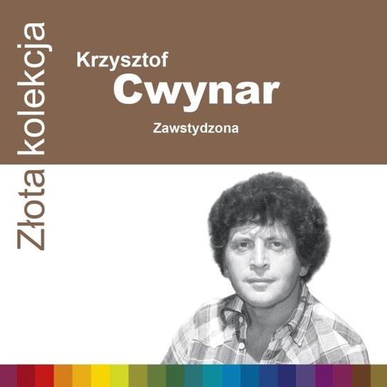 Złota kolekcja: Zawstydzona Cwynar Krzysztof