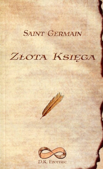 Złota Księga Germain Saint