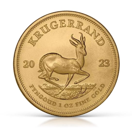 ZŁOTA MONETA KRUGERRAND 1 oz Rand Refinery