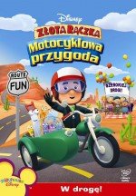 Złota Rączka: Motocyklowa przygoda Various Directors