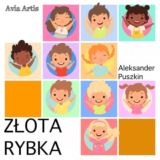 Złota rybka - audiobook Puszkin Aleksander