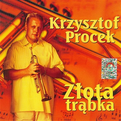 Złota trąbka Krzysztof Procek