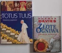 Złote Ogniwa, Totus Tuus. Madonny Papieskie Davies Norman
