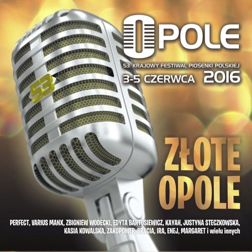 Złote Opole 2016 Various Artists