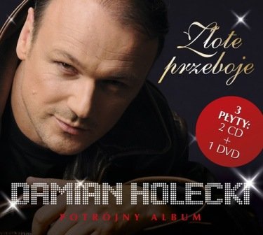 Złote przeboje - Potrójny album Holecki Damian