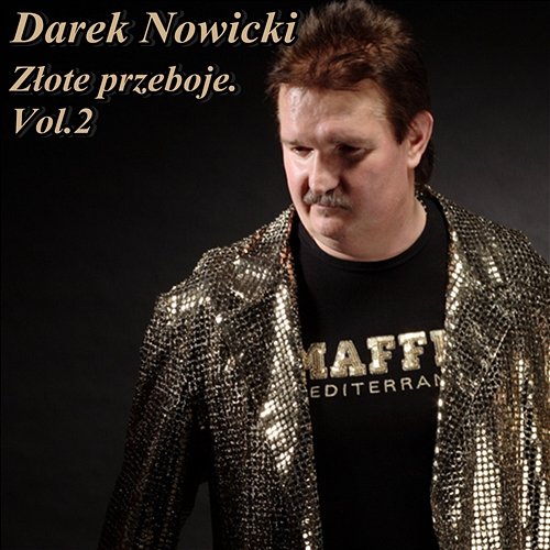 Złote Przeboje Vol. 2 Darek Nowicki