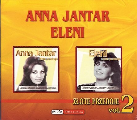 Złote przeboje. Volume 2 Eleni, Jantar Anna