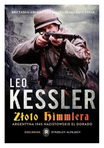 Złoto Himmlera Kessler Leo