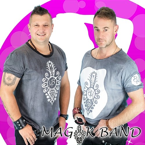 Złotowłosa Góraleczko Magik Band