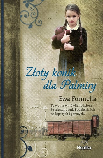 Złoty konik dla Palmiry - ebook epub Formella Ewa