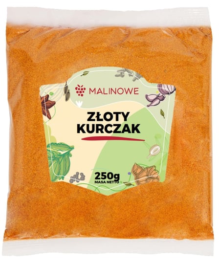 Złoty kurczak 250g Malinowe