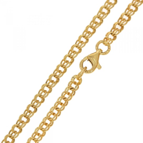 złoty łańcuszek 50cm la.00098 pr.585 Caspol