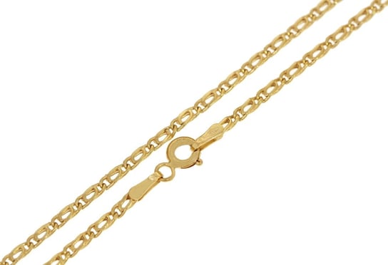 złoty łańcuszek damski 45cm la.00257 pr.585 Caspol