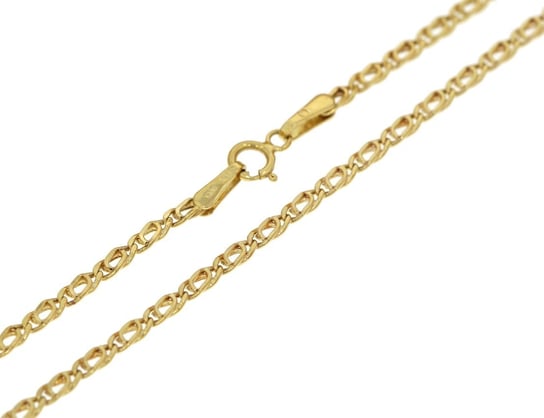 złoty łańcuszek damski 45cm la.00274 pr.585 Caspol