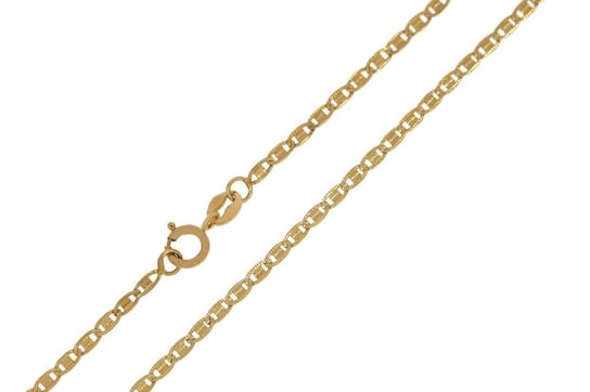 złoty łańcuszek damski 45cm la.00415 pr.585 Caspol