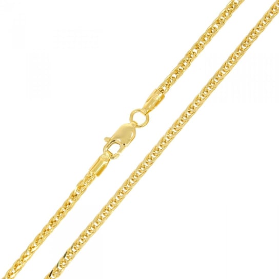 złoty łańcuszek damski 45cm la.00682 pr.585 Caspol