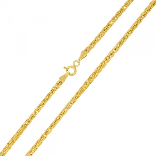 złoty łańcuszek damski 50cm la.00683 pr.585 Caspol
