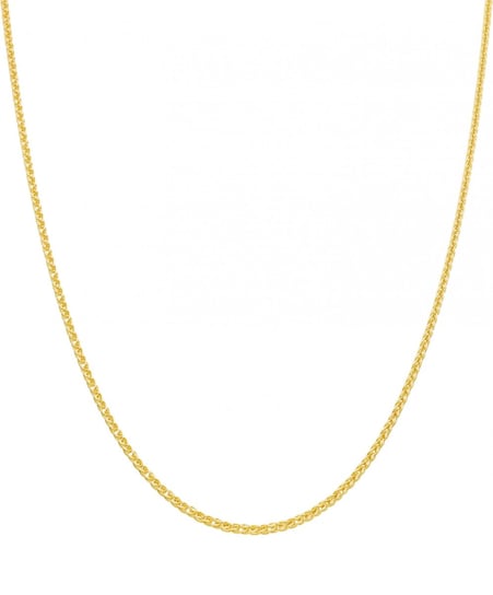 Złoty łańcuszek galibardi 45 cm 585 14k Rosanto