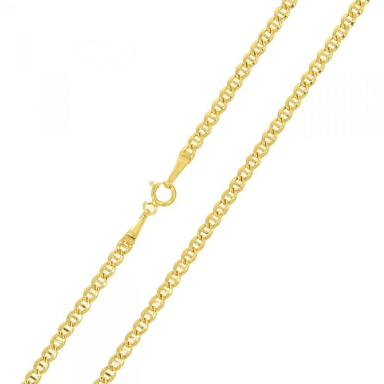 złoty łańcuszek gucci 50cm la.00700 pr.585 Caspol