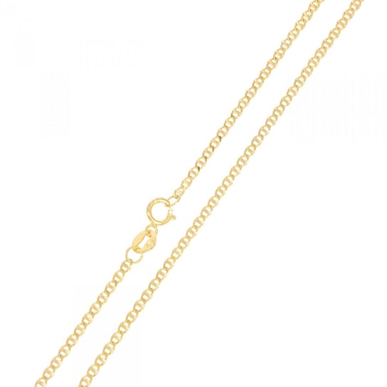 złoty łańcuszek gucci 50cm la.01011 pr.585 Caspol