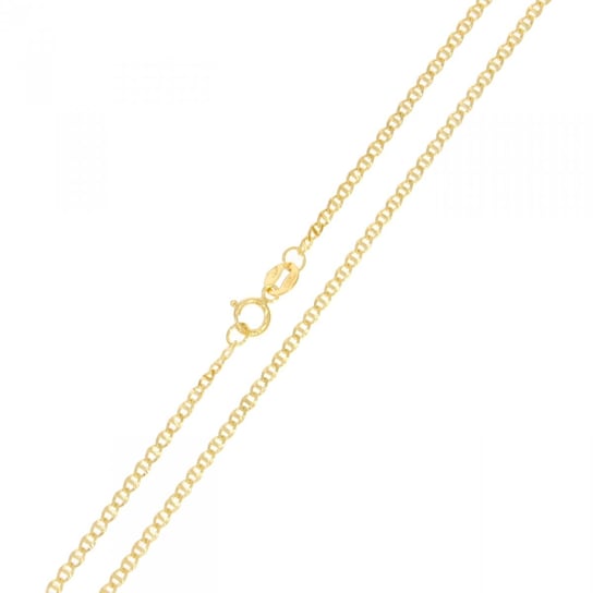 złoty łańcuszek la.00948 50cm pr.585 Caspol