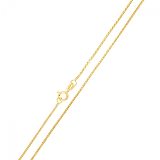 złoty łańcuszek linka 55cm la.01190 pr.585 Caspol