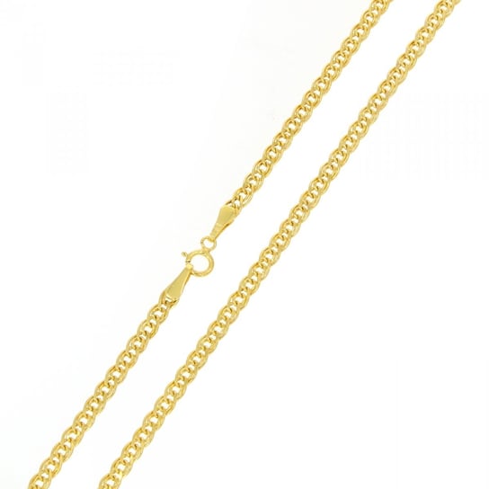 złoty łańcuszek mona lisa 45cm la.00713 pr.585 Caspol