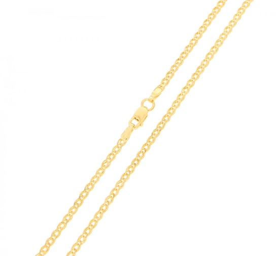 złoty łańcuszek mona lisa 50cm la.00587 pr.585 Caspol