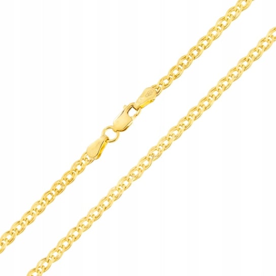 Złoty łańcuszek - Monaliza 45 cm Inny producent