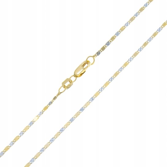 Złoty łańcuszek Valentino 45  PR. 585 Inny producent