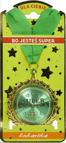 Złoty medal, Super Kumpela Passion Cards
