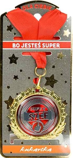 Złoty medal, Super Szef Passion Cards