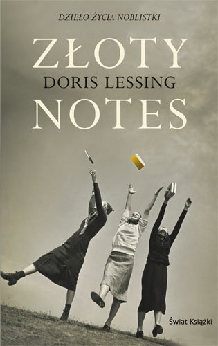 Złoty notes Lessing Doris