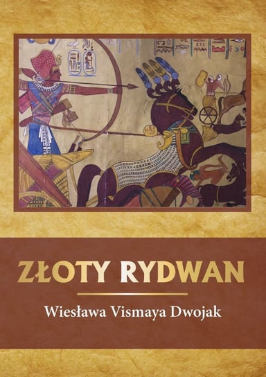 Złoty Rydwan - ebook epub Dwojak Wiesława Vismaya