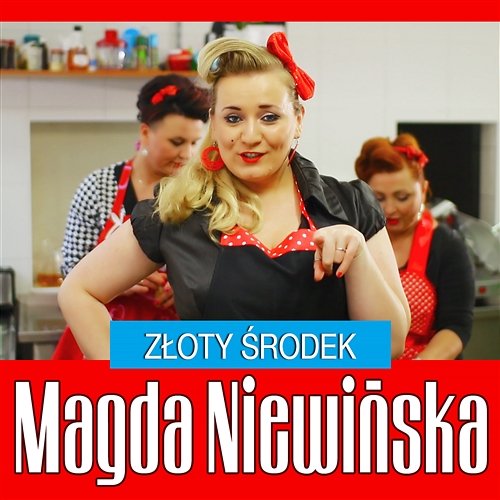 Złoty Środek Magda Niewińska