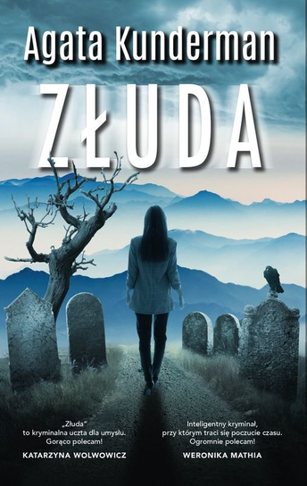 Złuda Agata Kunderman